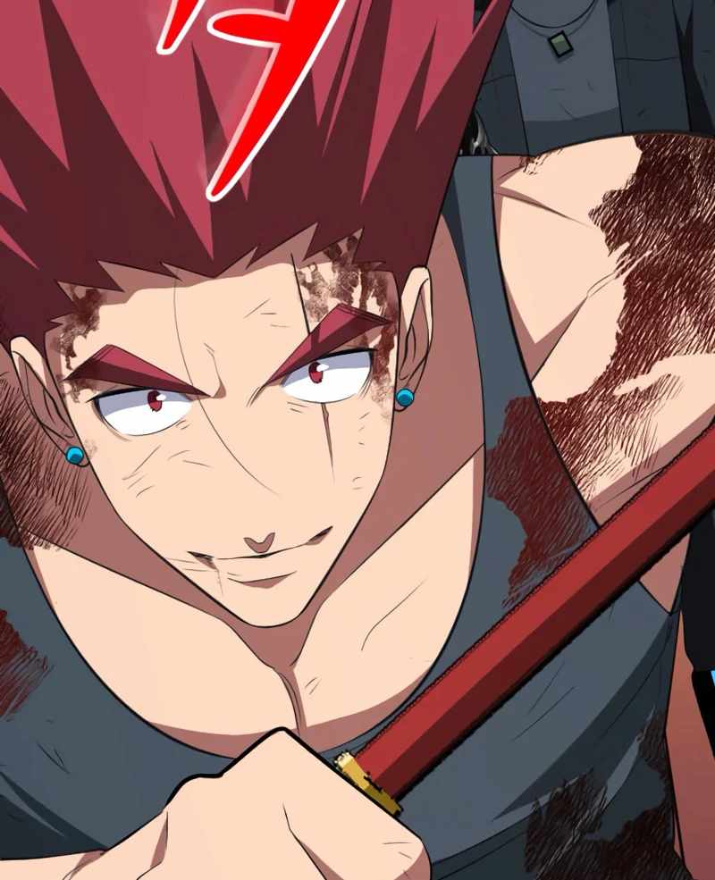 ??? Rank no Ura Soubi Musou Chapter 72 - Page 81
