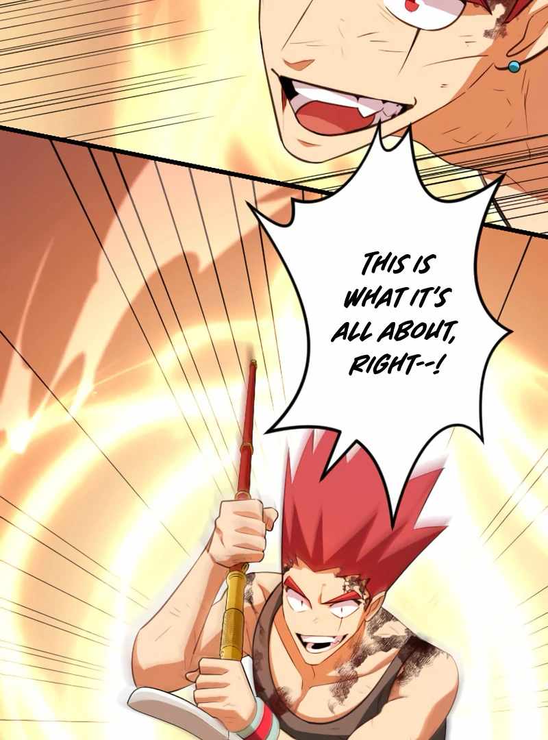 ??? Rank no Ura Soubi Musou Chapter 72 - Page 85