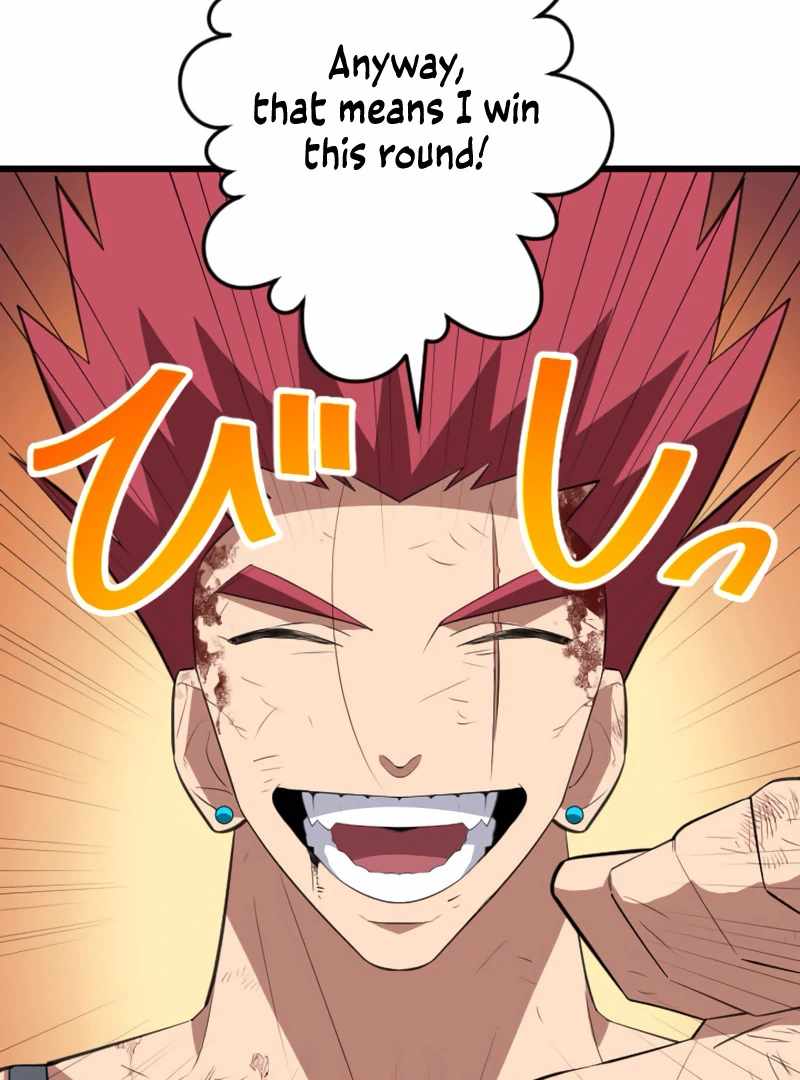 ??? Rank no Ura Soubi Musou Chapter 72 - Page 10