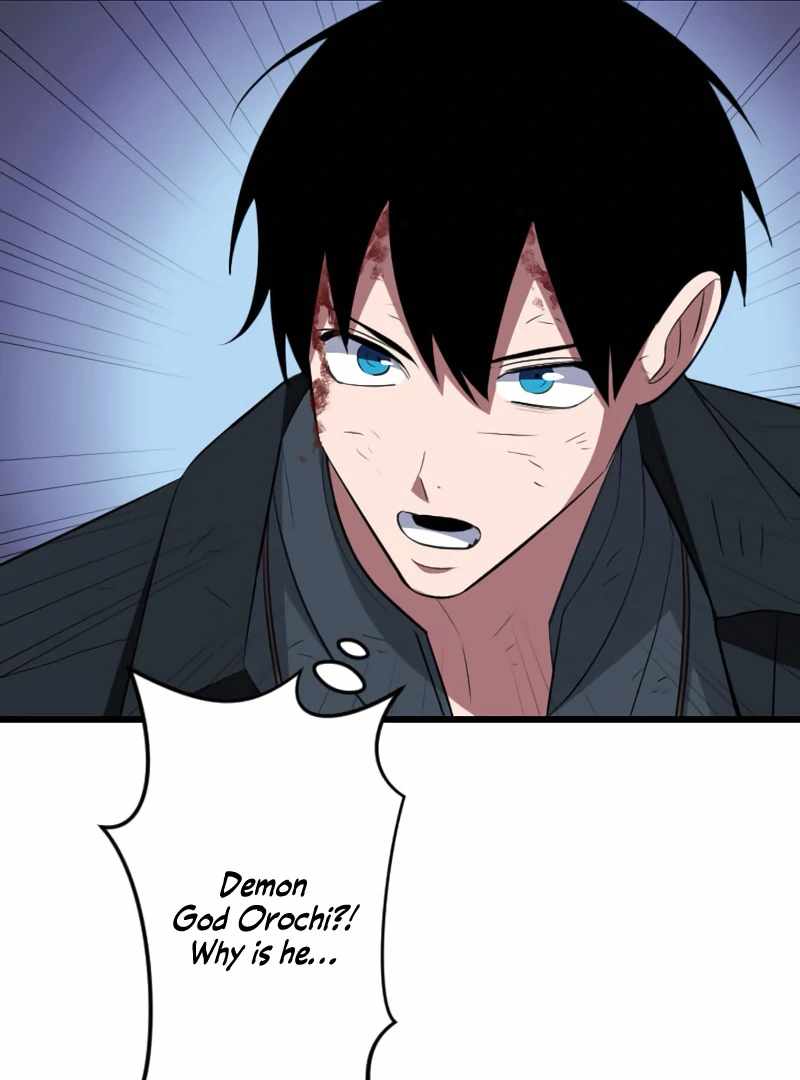 ??? Rank no Ura Soubi Musou Chapter 72 - Page 91