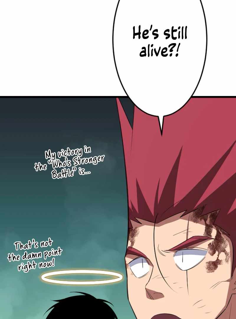 ??? Rank no Ura Soubi Musou Chapter 72 - Page 94