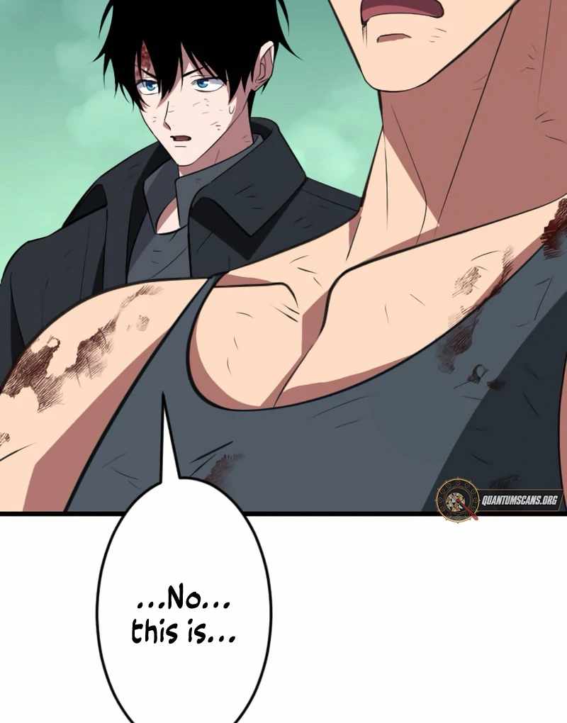 ??? Rank no Ura Soubi Musou Chapter 72 - Page 95