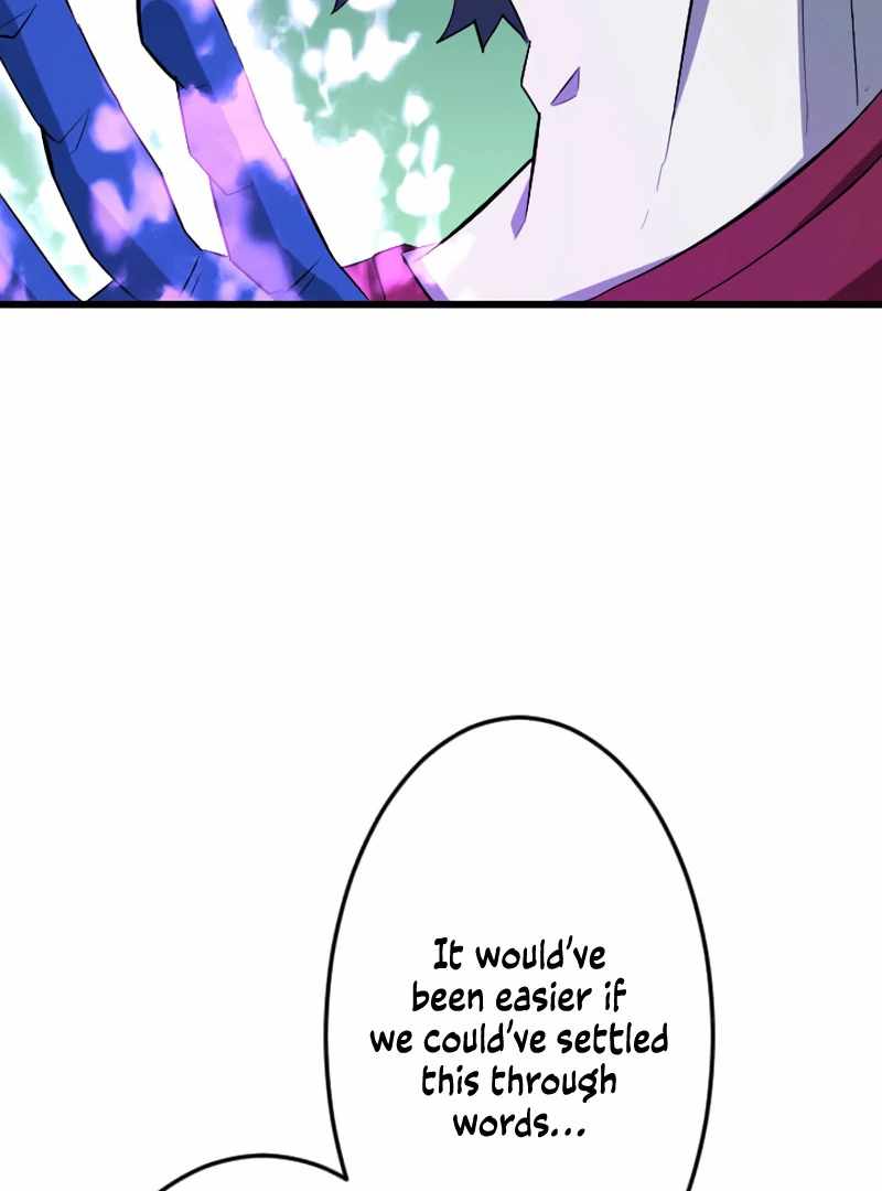 ??? Rank no Ura Soubi Musou Chapter 72 - Page 100