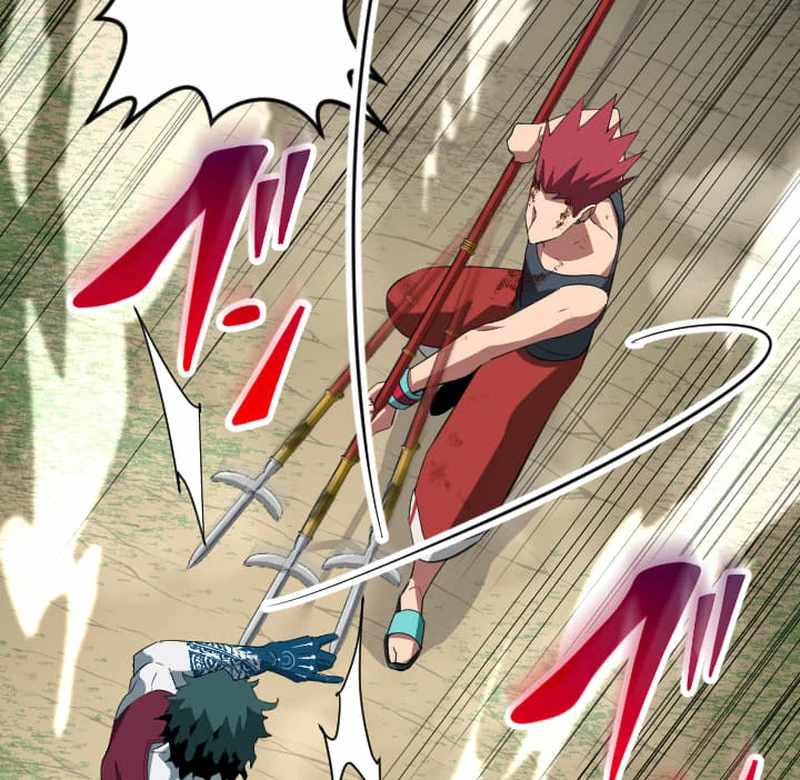 ??? Rank no Ura Soubi Musou Chapter 73 - Page 14