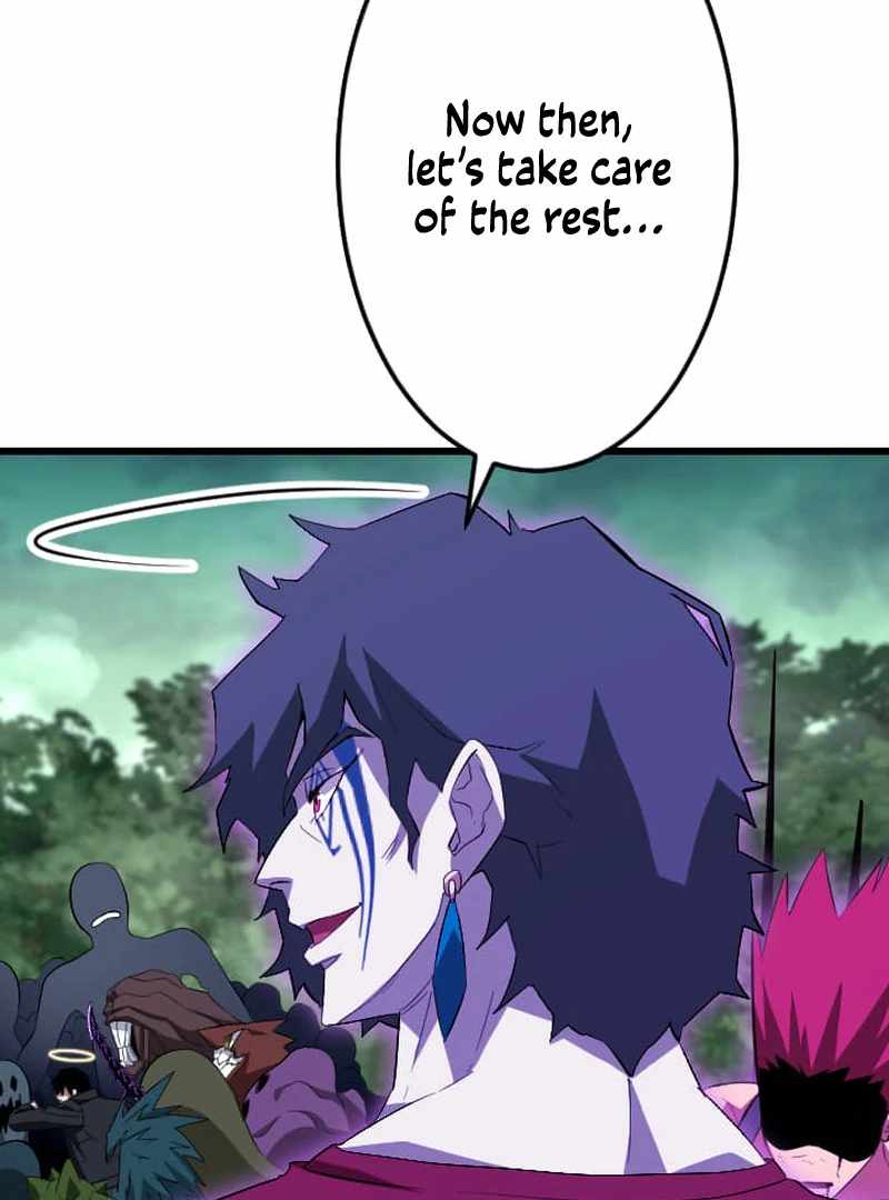 ??? Rank no Ura Soubi Musou Chapter 73 - Page 143