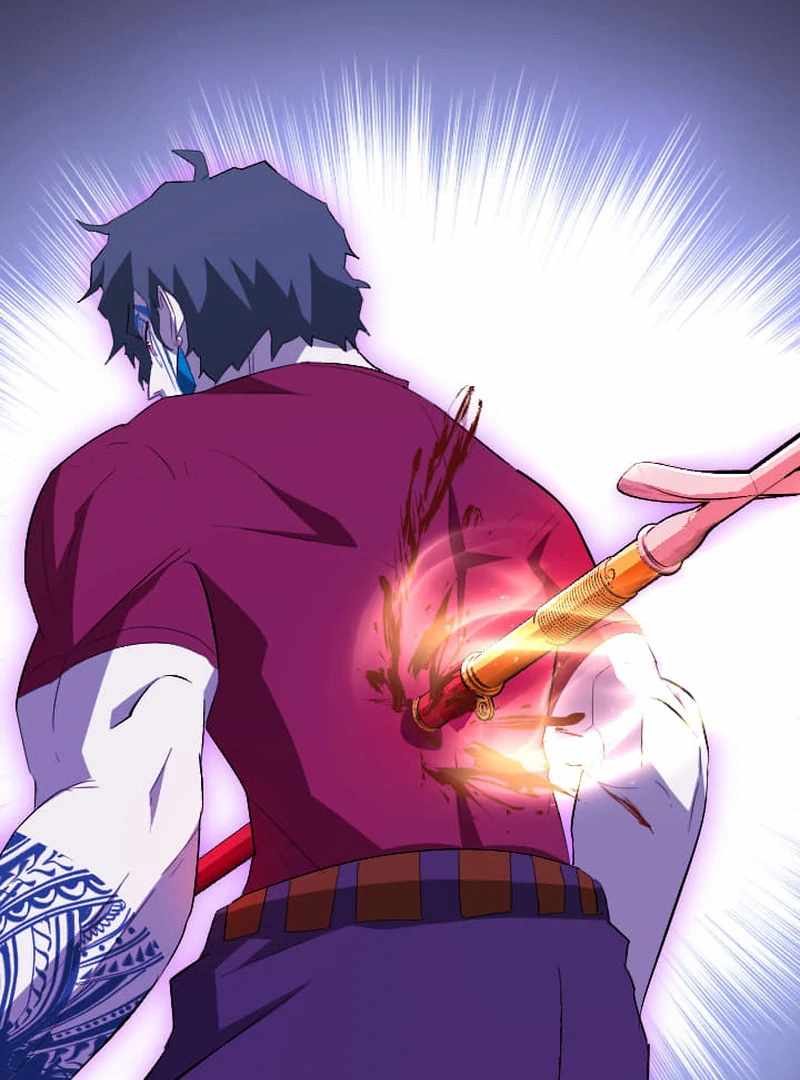 ??? Rank no Ura Soubi Musou Chapter 73 - Page 146