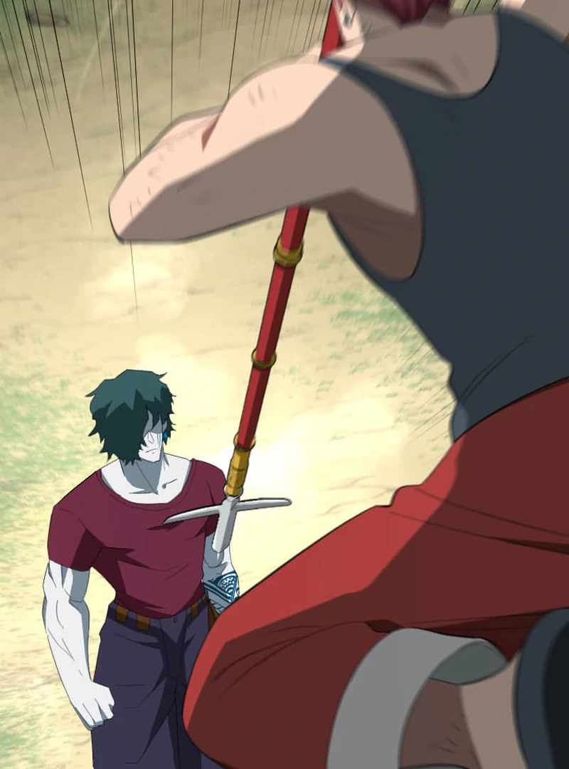 ??? Rank no Ura Soubi Musou Chapter 73 - Page 3