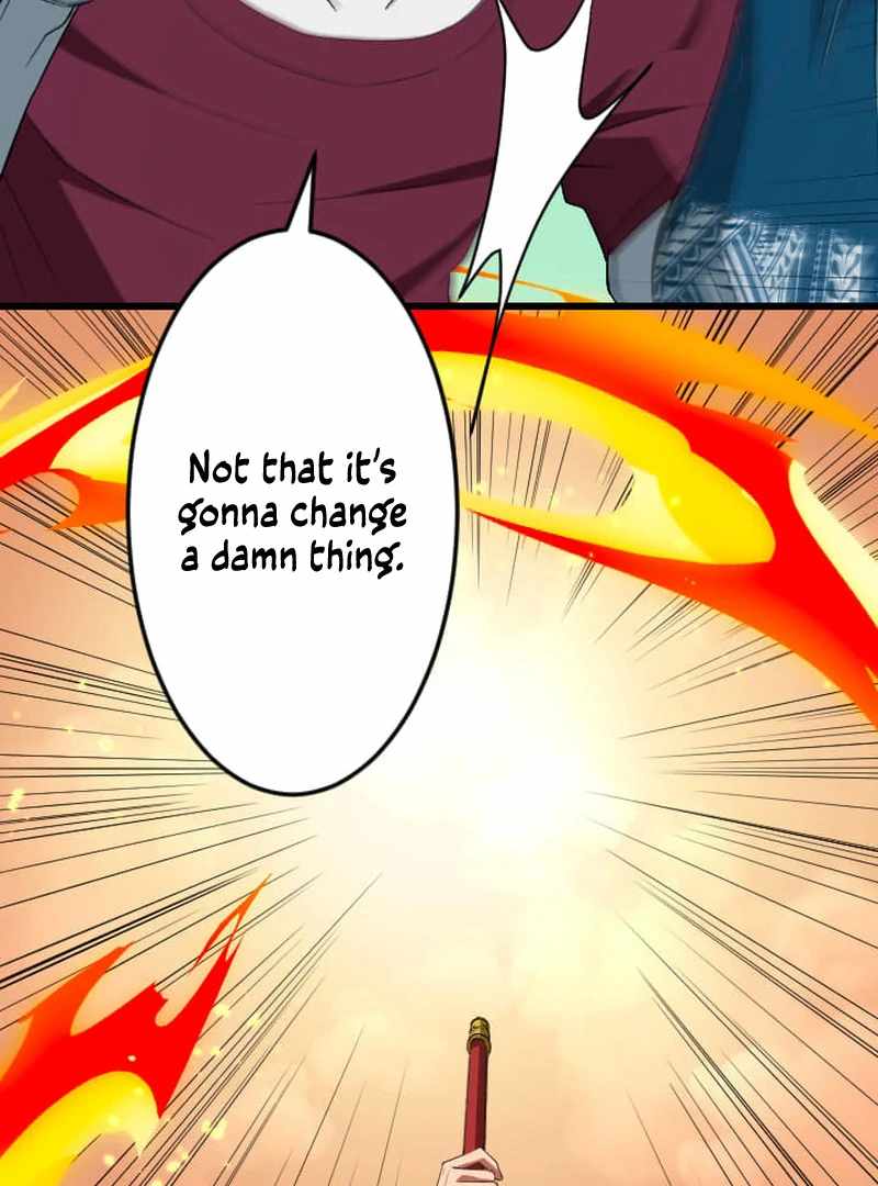 ??? Rank no Ura Soubi Musou Chapter 73 - Page 23