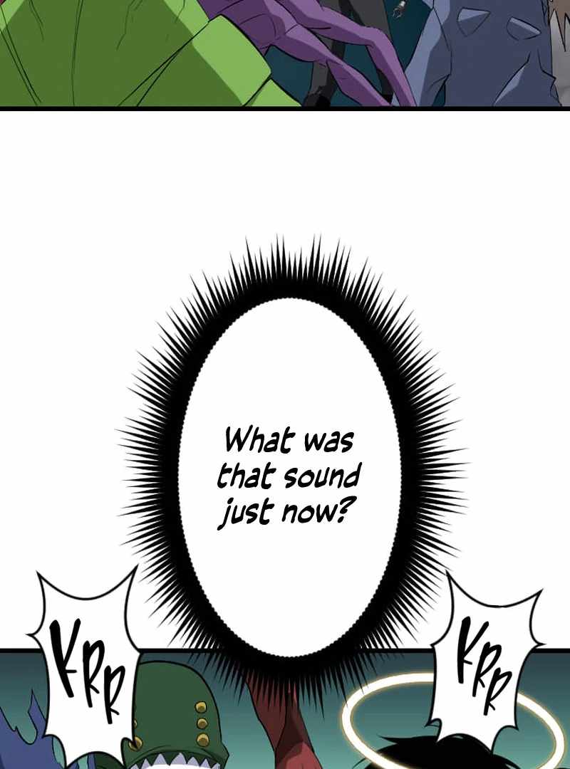 ??? Rank no Ura Soubi Musou Chapter 73 - Page 33