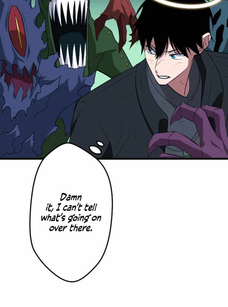 ??? Rank no Ura Soubi Musou Chapter 73 - Page 34