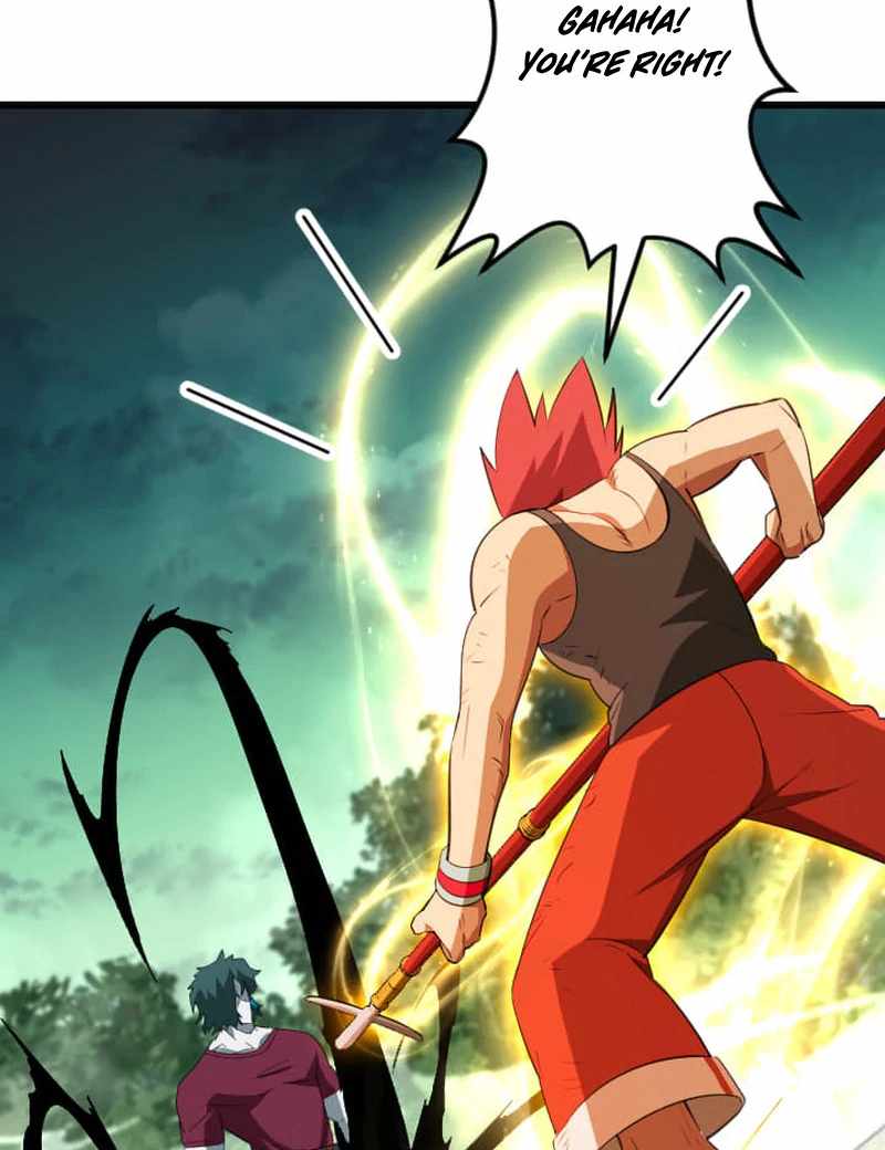??? Rank no Ura Soubi Musou Chapter 73 - Page 41