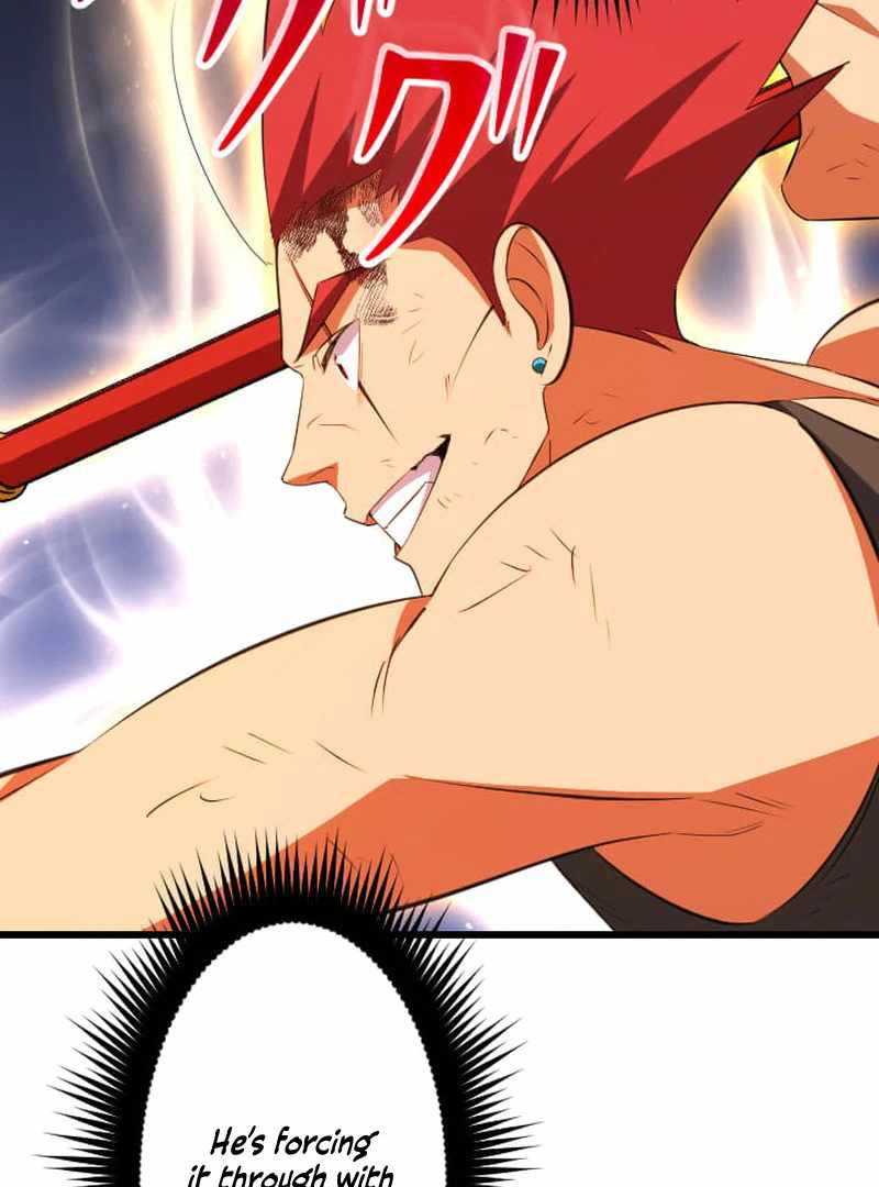 ??? Rank no Ura Soubi Musou Chapter 73 - Page 45