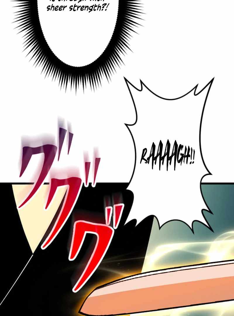 ??? Rank no Ura Soubi Musou Chapter 73 - Page 46