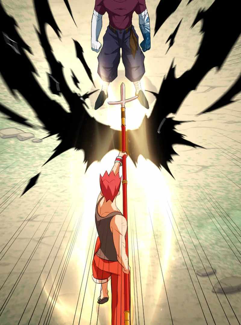 ??? Rank no Ura Soubi Musou Chapter 73 - Page 49