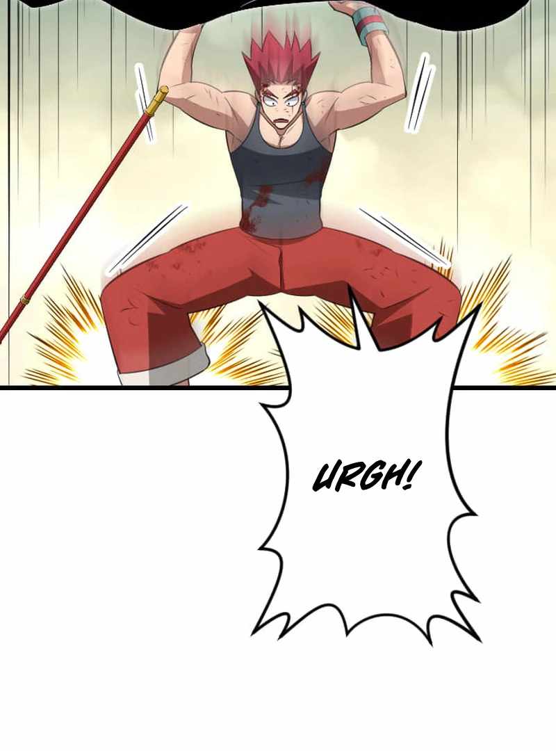 ??? Rank no Ura Soubi Musou Chapter 73 - Page 67