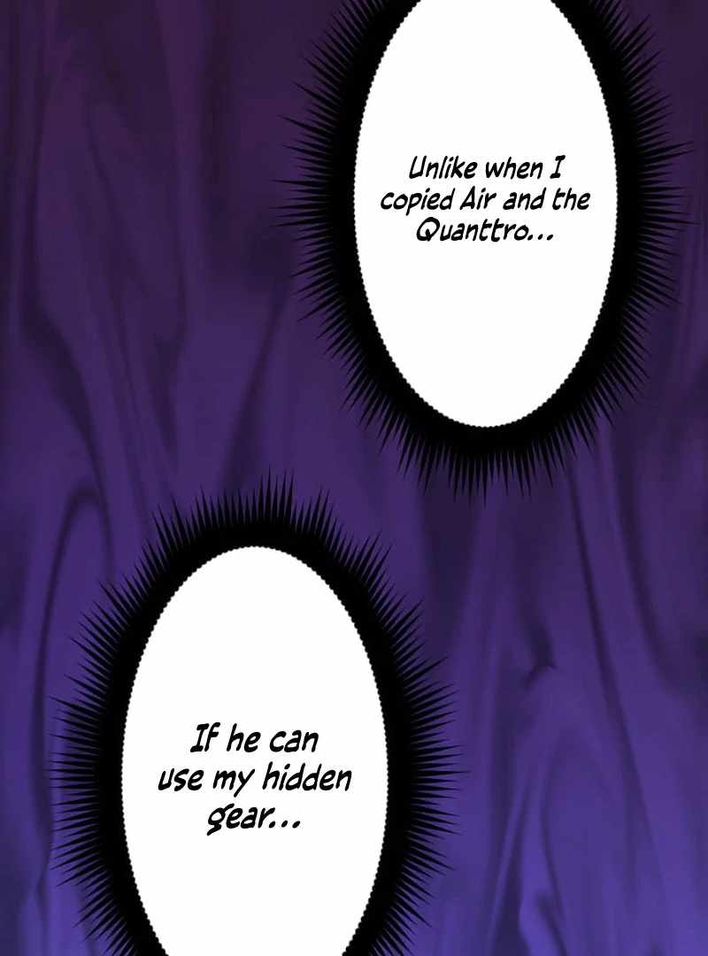 ??? Rank no Ura Soubi Musou Chapter 74 - Page 126