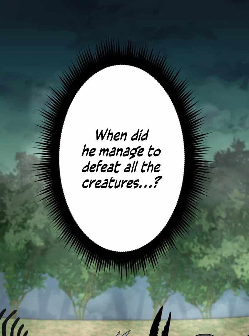??? Rank no Ura Soubi Musou Chapter 74 - Page 24