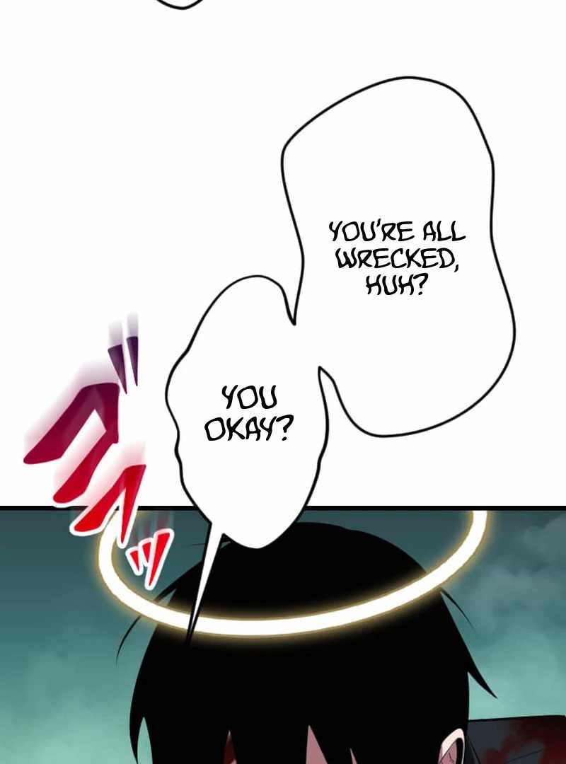 ??? Rank no Ura Soubi Musou Chapter 74 - Page 30