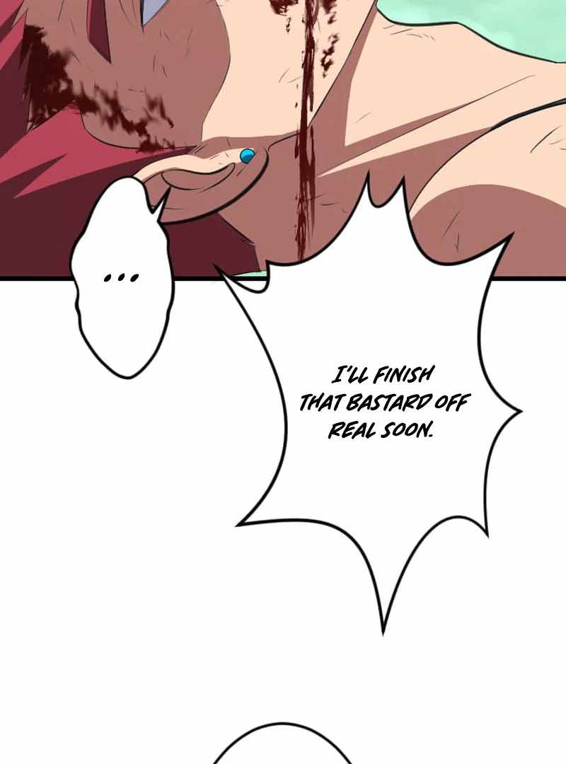 ??? Rank no Ura Soubi Musou Chapter 74 - Page 33