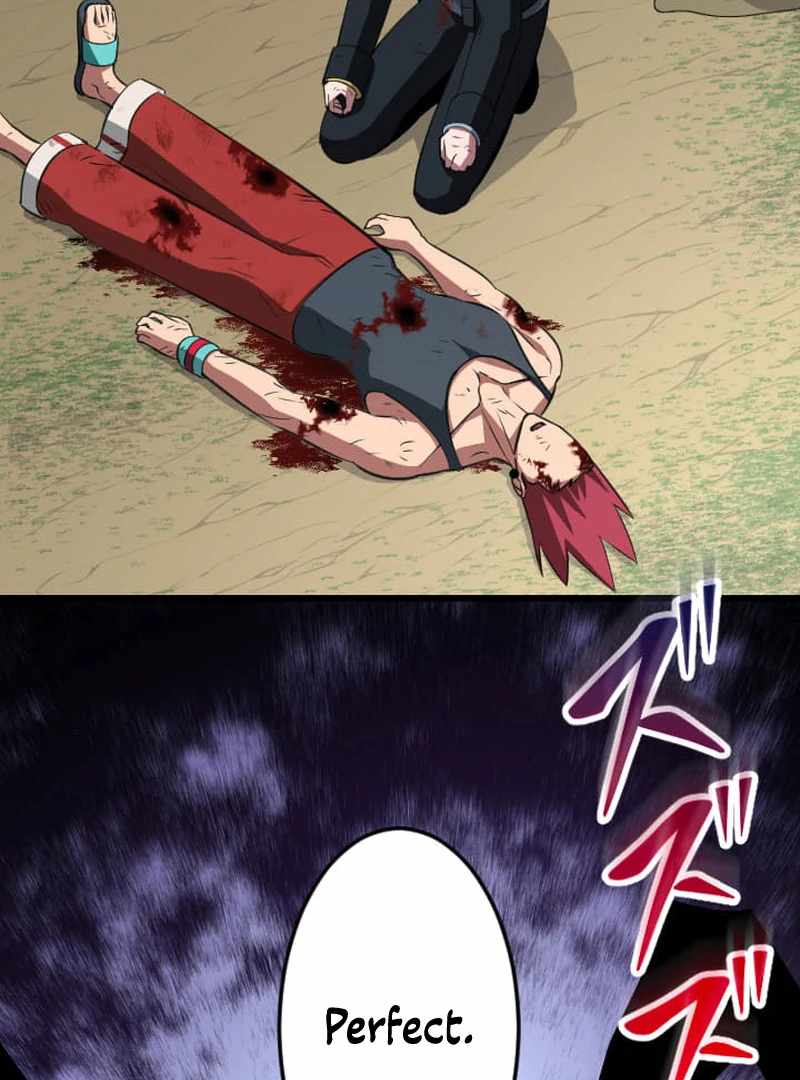 ??? Rank no Ura Soubi Musou Chapter 74 - Page 35