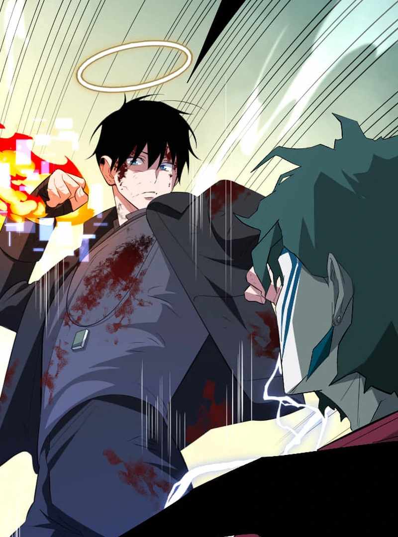 ??? Rank no Ura Soubi Musou Chapter 74 - Page 38