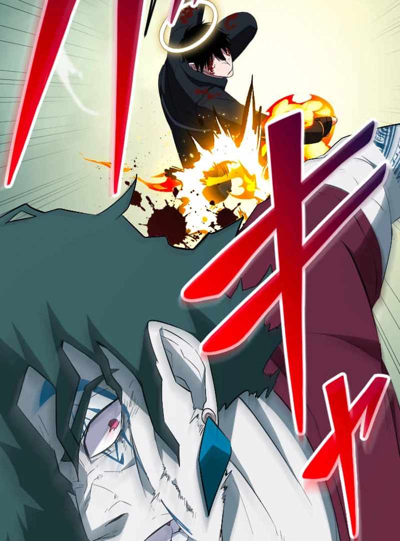 ??? Rank no Ura Soubi Musou Chapter 74 - Page 42
