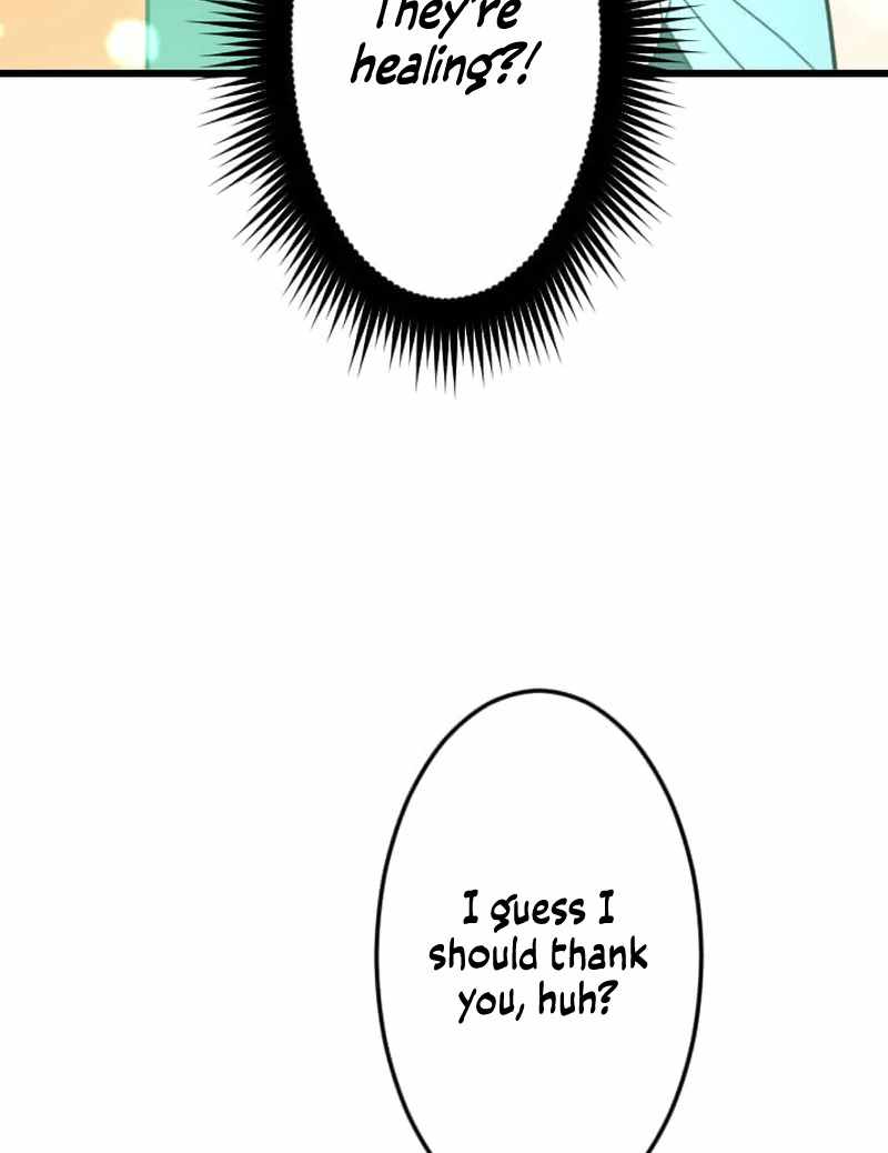 ??? Rank no Ura Soubi Musou Chapter 74 - Page 65