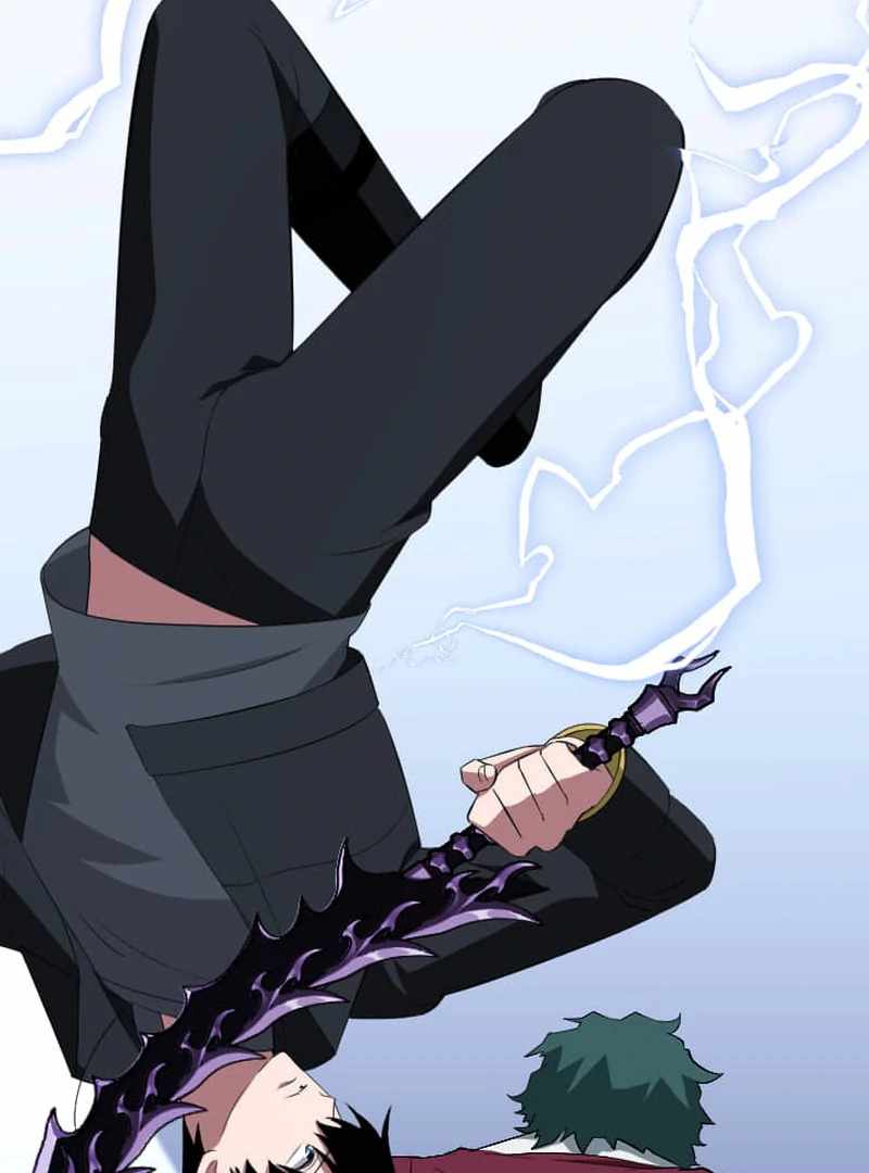 ??? Rank no Ura Soubi Musou Chapter 74 - Page 78