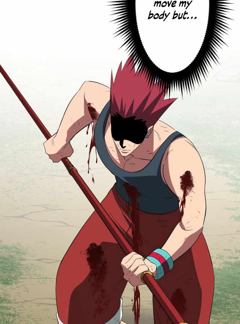 ??? Rank no Ura Soubi Musou Chapter 74 - Page 10