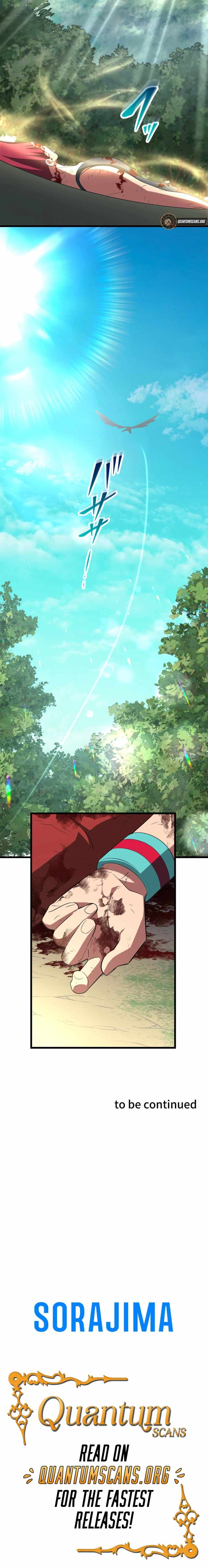 ??? Rank no Ura Soubi Musou Chapter 75 - Page 11