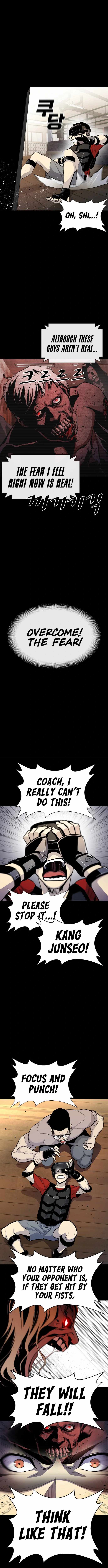 Ranker (2022) Chapter 1 - Page 12