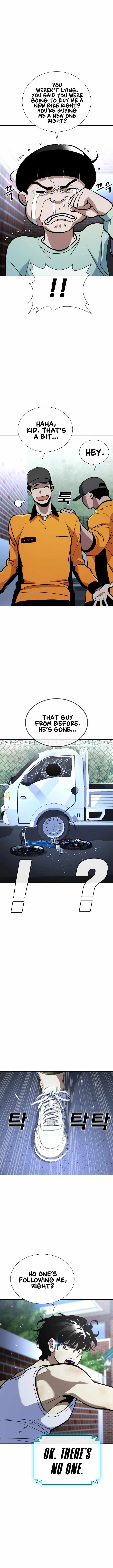 Ranker (2022) Chapter 11 - Page 12