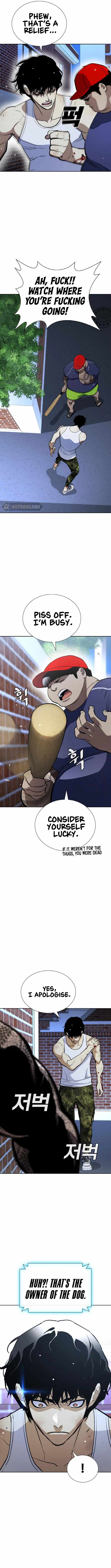 Ranker (2022) Chapter 11 - Page 13