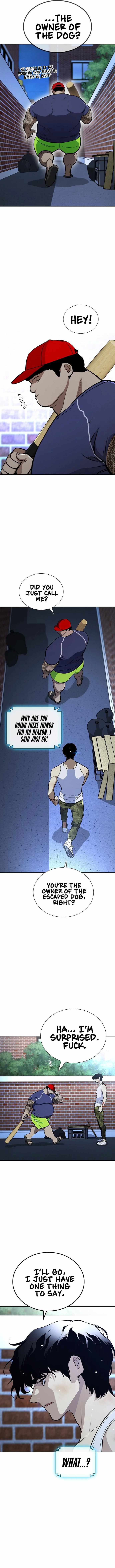 Ranker (2022) Chapter 11 - Page 14