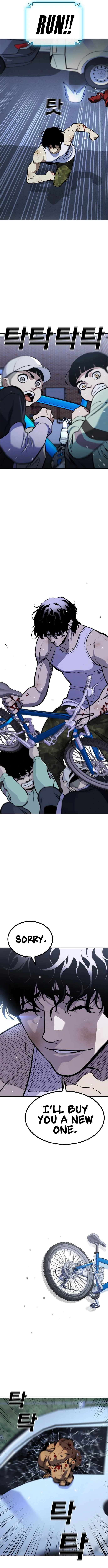 Ranker (2022) Chapter 11 - Page 8