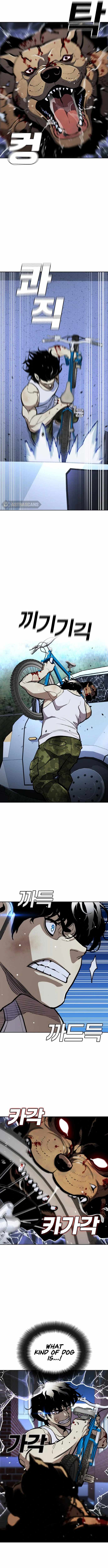Ranker (2022) Chapter 11 - Page 9