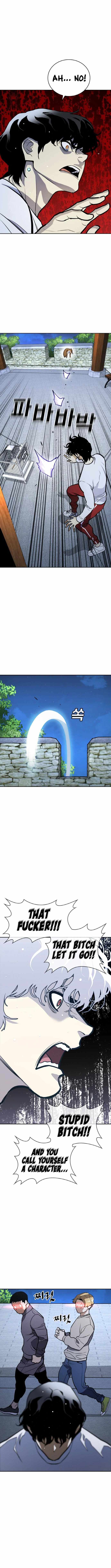 Ranker (2022) Chapter 13 - Page 8