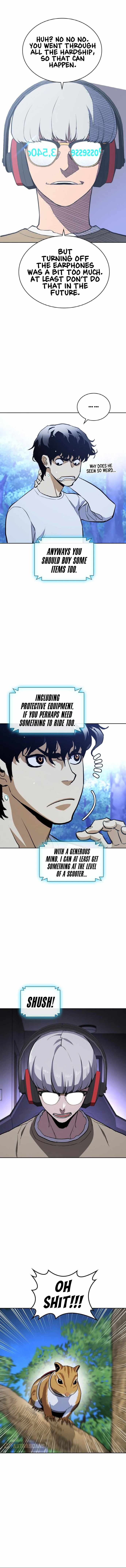 Ranker (2022) Chapter 14 - Page 17