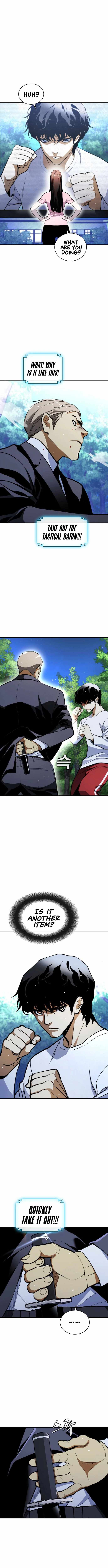 Ranker (2022) Chapter 14 - Page 6