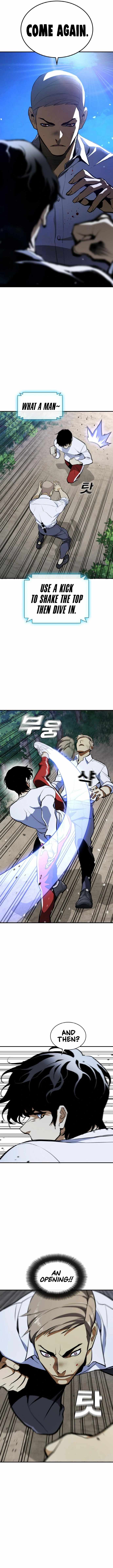 Ranker (2022) Chapter 14 - Page 8