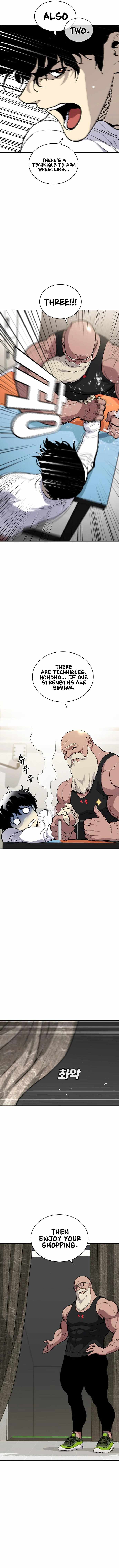 Ranker (2022) Chapter 15 - Page 11