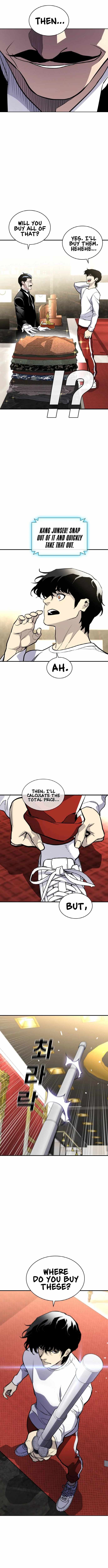 Ranker (2022) Chapter 15 - Page 14