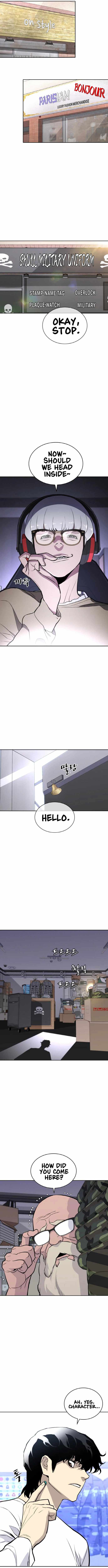 Ranker (2022) Chapter 15 - Page 8