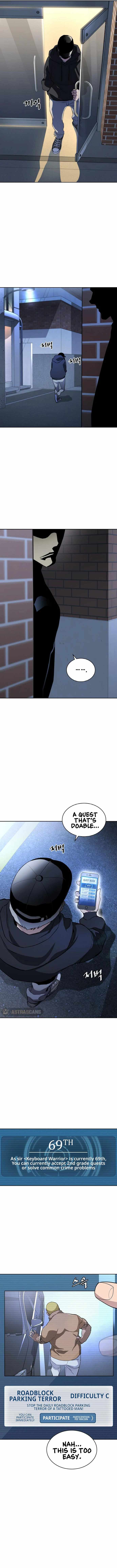 Ranker (2022) Chapter 16 - Page 14