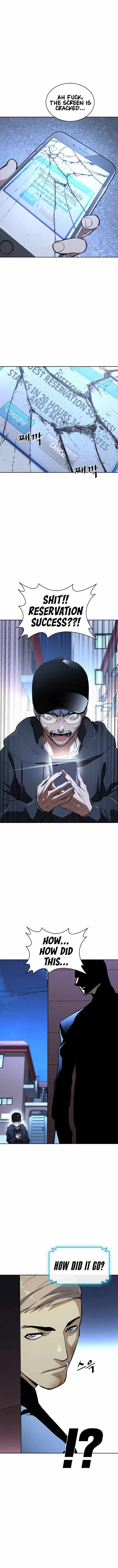 Ranker (2022) Chapter 16 - Page 19