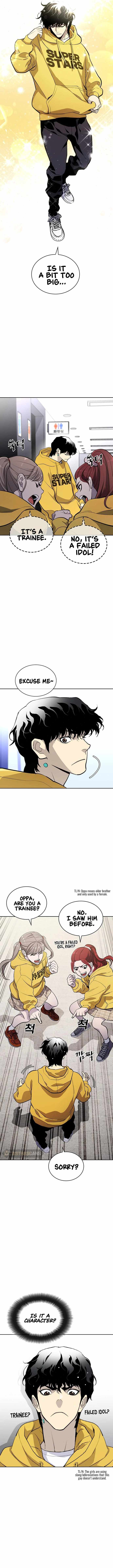 Ranker (2022) Chapter 18 - Page 6