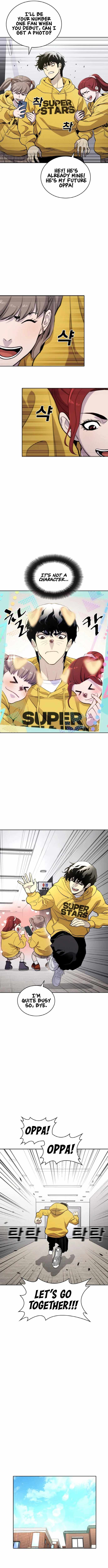 Ranker (2022) Chapter 18 - Page 7