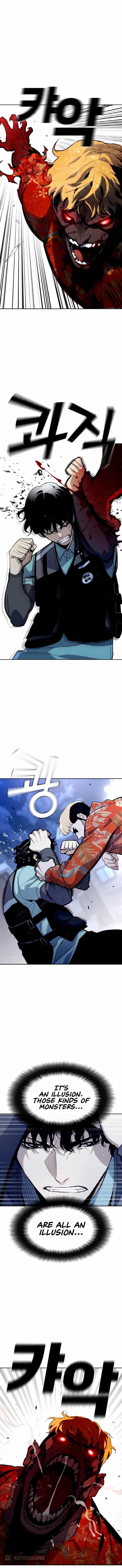 Ranker (2022) Chapter 2 - Page 11
