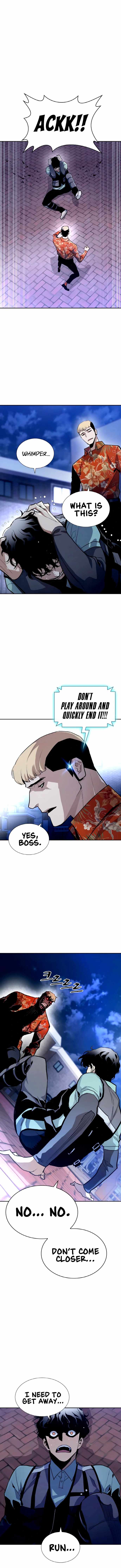 Ranker (2022) Chapter 2 - Page 12
