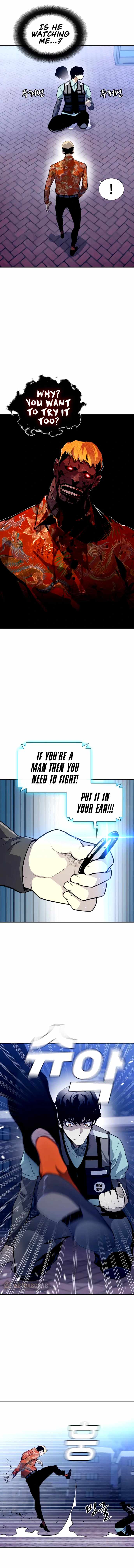 Ranker (2022) Chapter 2 - Page 14